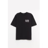 WILLY CHAVARRIA BLACK BEAUTY FASHION SERVICES STANDARD T SHIRT